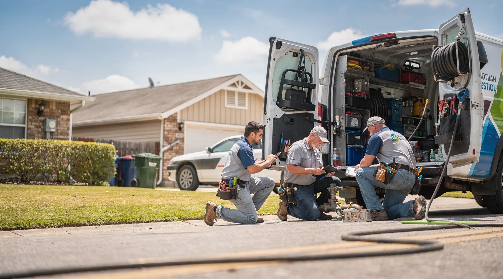 Emergency Plumber in Garland, UT near me